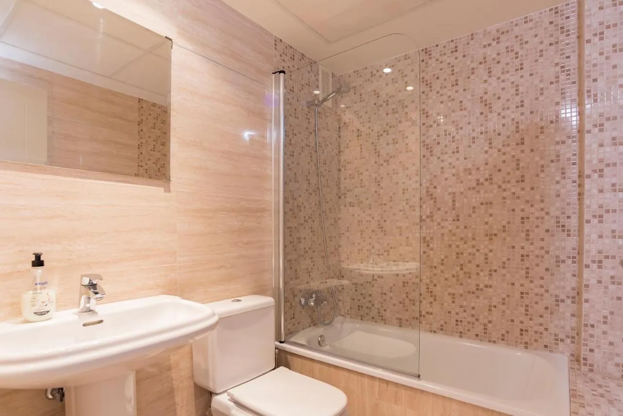 Apartmán Livemalaga Ventura & Parking Španělsko