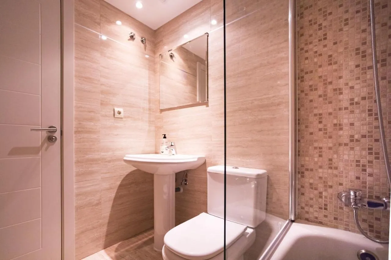 Apartmán Livemalaga Ventura & Parking 0*,  Španělsko