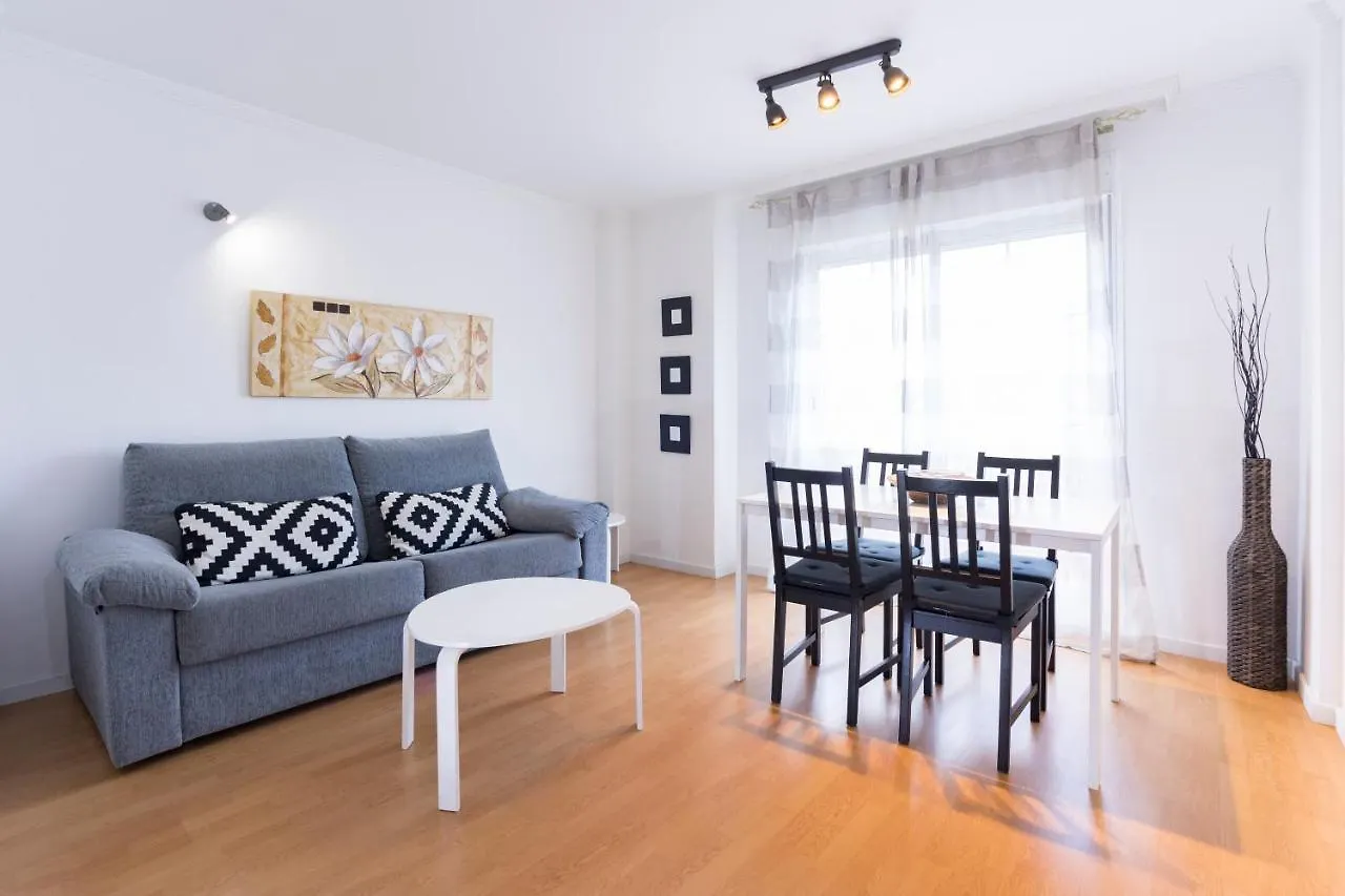Livemalaga Ventura & Parking location