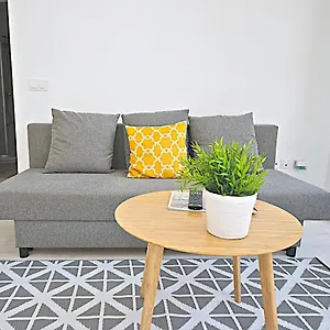 Malagaurbanrooms - Appartement Málaga