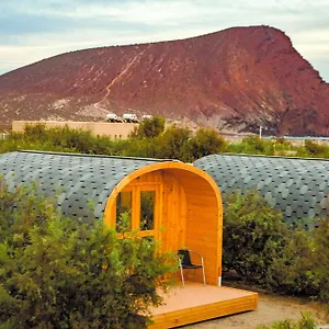 Camping Montana Roja Camping El Médano