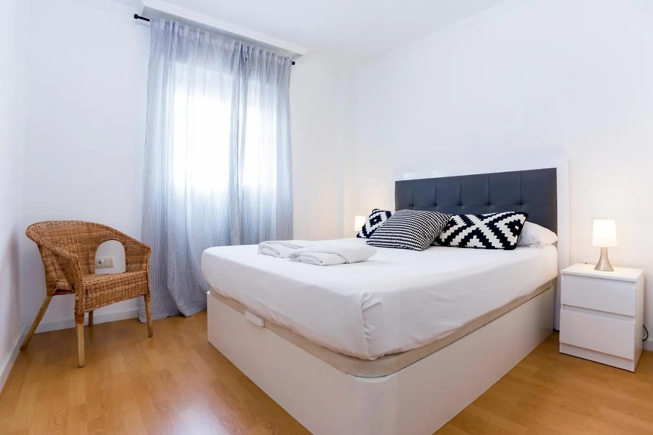 Appartement Livemalaga Ventura & Parking