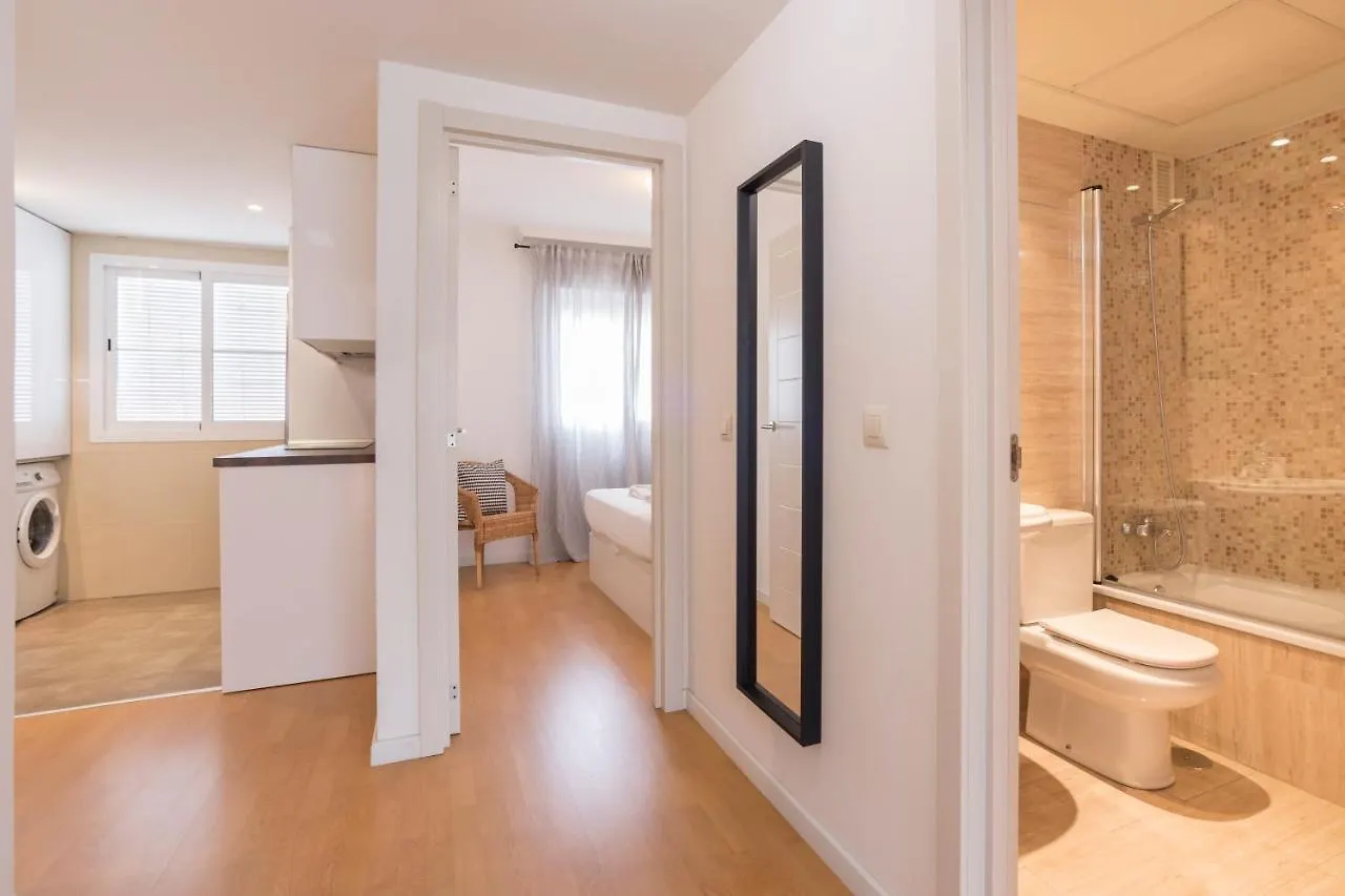 Appartement Livemalaga Ventura & Parking