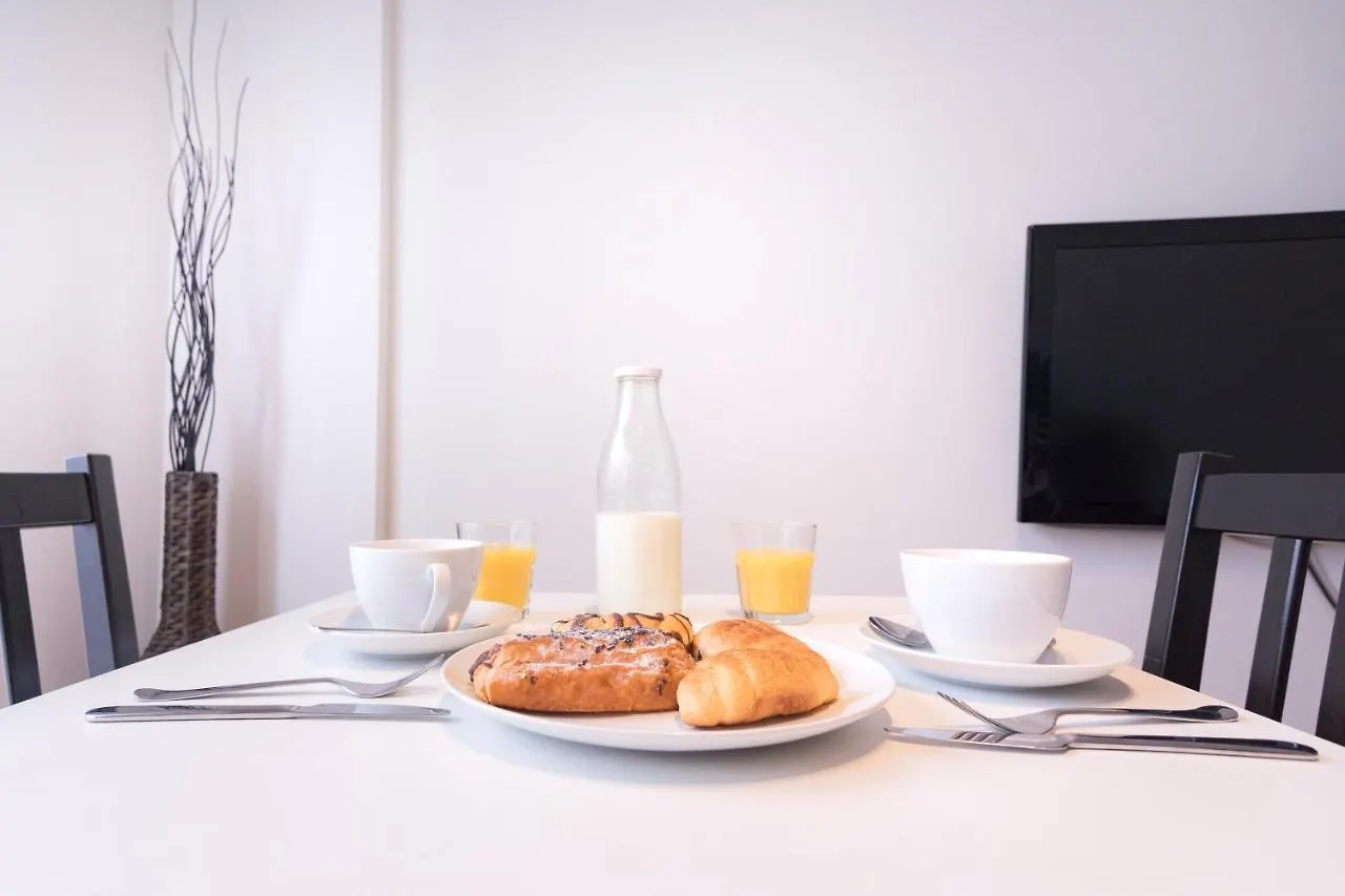 Appartement Livemalaga Ventura & Parking