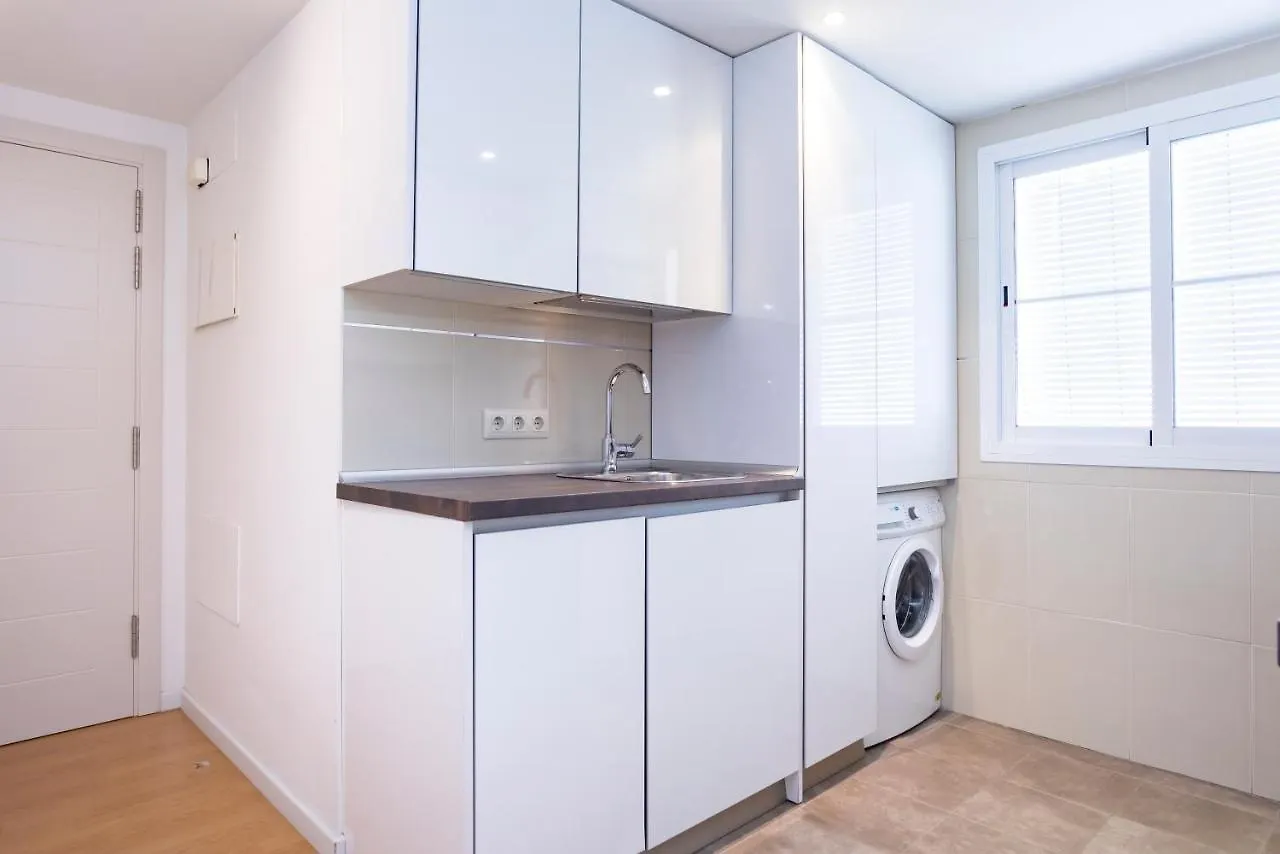 Appartement Livemalaga Ventura & Parking