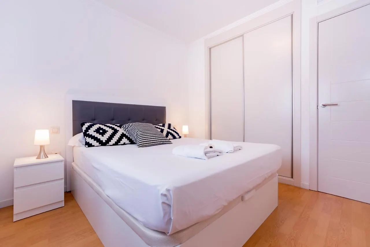 Appartement Livemalaga Ventura & Parking